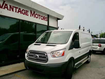 Used 2018 Ford Transit 250 130 Low Roof w/ Exterior Upgrade Package