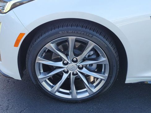 Certified 2023 Cadillac CT5 Sport image 12