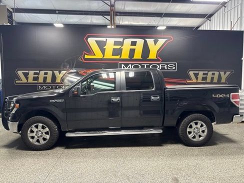 Used 2014 Ford F150 XLT w/ Equipment Group 302A Luxury AWD/4WD image 2