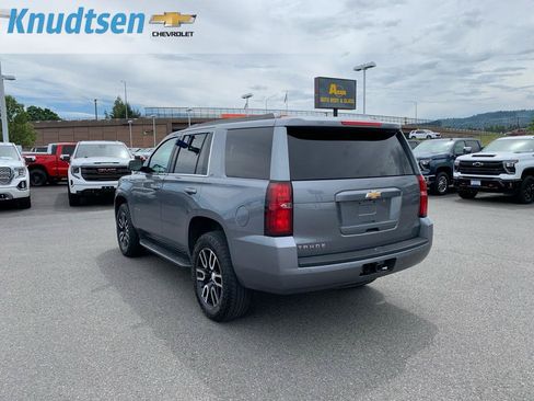 Used 2019 Chevrolet Tahoe LT AWD/4WD image 5