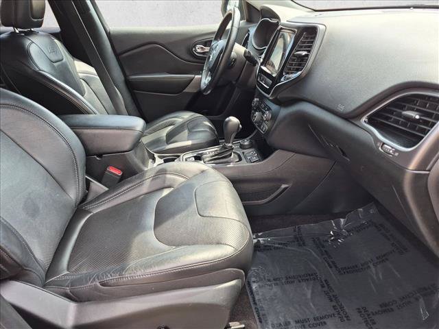Used 2019 Jeep Cherokee Limited AWD/4WD image 21