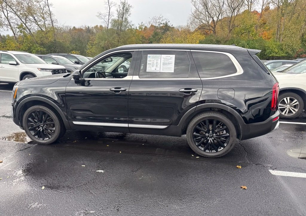 Used 2020 Kia Telluride SX FWD image 8