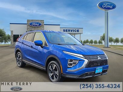 Used 2025 Mitsubishi Eclipse Cross SE