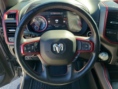 Used 2020 RAM 1500 Rebel w/ Rebel Level 1 Equipment Group RWD image 22