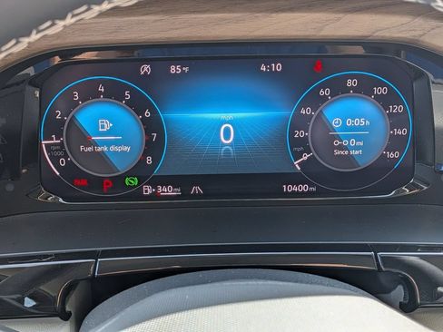 Used 2025 Volkswagen Atlas SE w/ Panoramic Sunroof Package AWD/4WD image 18