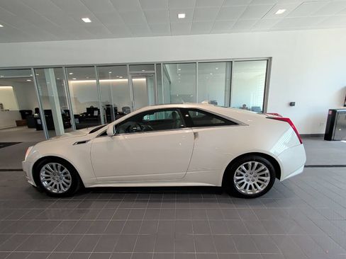 Used 2011 Cadillac CTS Performance w/ Luxury Level One Package RWD image 6