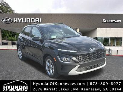 Certified 2023 Hyundai Kona SEL