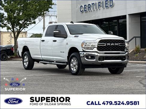 Used 2024 RAM 3500 Big Horn AWD/4WD image 1