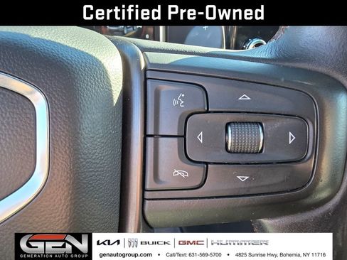 Used 2023 GMC Sierra 1500 AT4 w/ AT4 Preferred Package image 27
