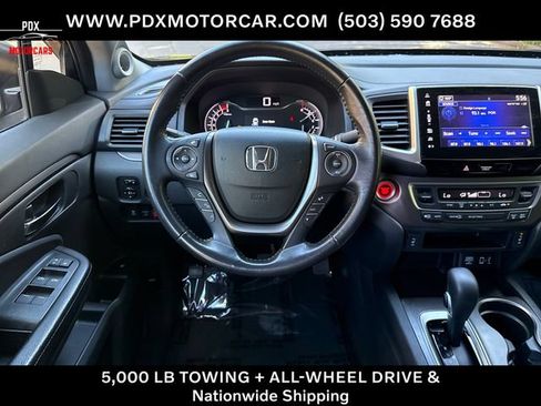 Used 2017 Honda Ridgeline RTL-T image 14