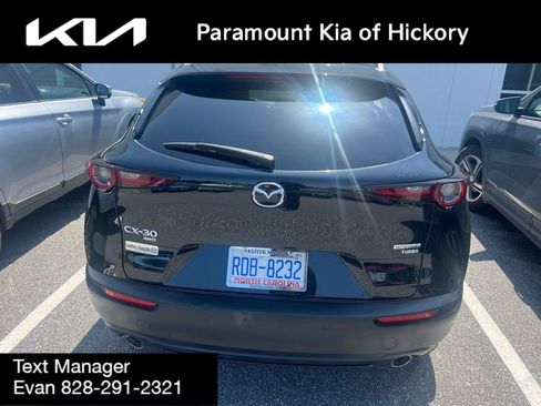 Used 2023 MAZDA CX-30 2.5 Turbo w/ Premium Plus Pkg AWD/4WD image 5