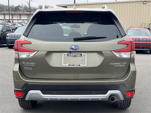 Certified 2023 Subaru Forester Touring image 41