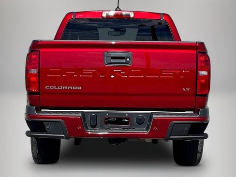 Used 2021 Chevrolet Colorado LT w/ Safety Package RWD image 6