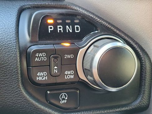 Used 2022 RAM 1500 Big Horn AWD/4WD image 33
