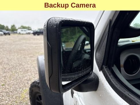 Certified 2025 Jeep Wrangler Unlimited Sport AWD/4WD image 9