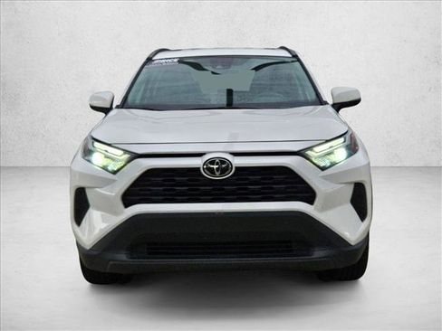 Used 2024 Toyota RAV4 XLE image 2