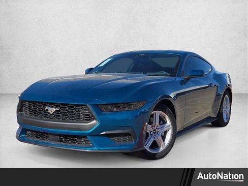 New 2026 Ford Mustang Coupe image 1