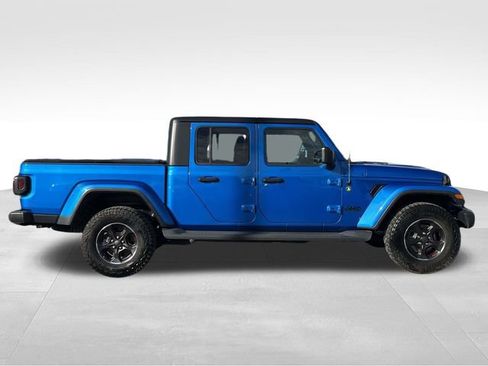 Used 2020 Jeep Gladiator Sport w/ Quick Order Package 24S image 8