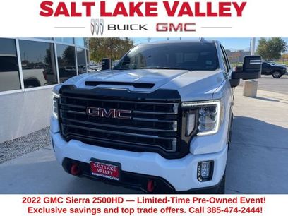 Used 2022 GMC Sierra 2500 AT4 w/ AT4 Premium Plus Package