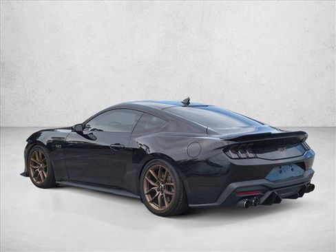 Used 2025 Ford Mustang GT Premium RWD image 7