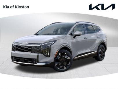 New 2026 Kia Sportage SX Prestige