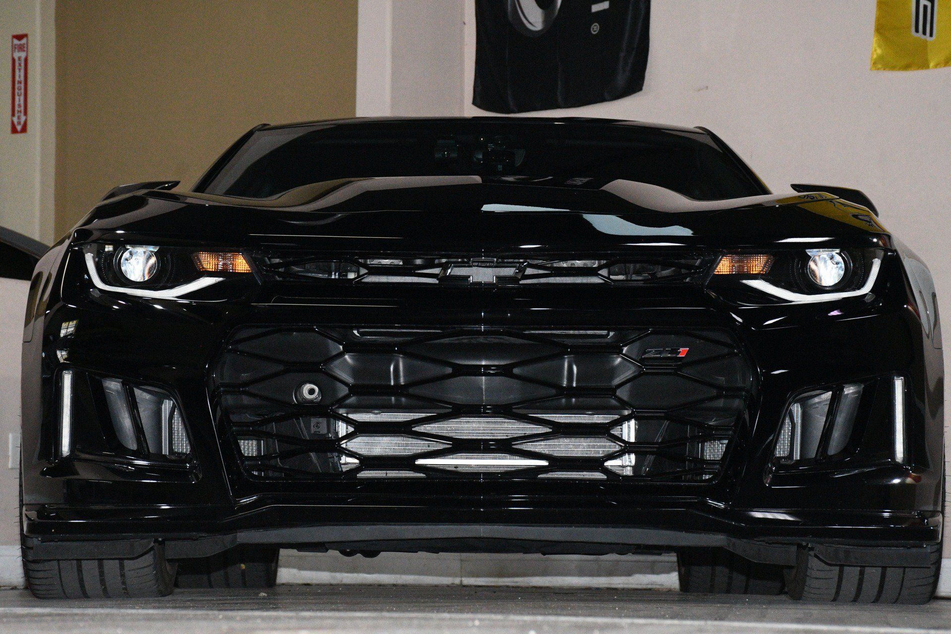 Used 2020 Chevrolet Camaro ZL1 RWD image 81