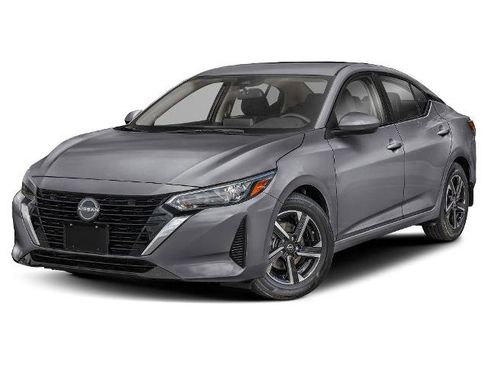 Certified 2025 Nissan Sentra SV w/ All-Weather Package image 1