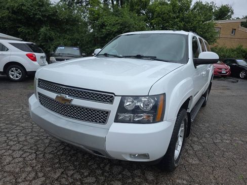 Used 2010 Chevrolet Suburban LT AWD/4WD image 1