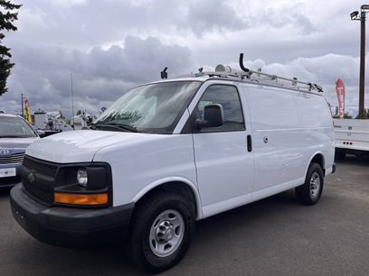 Used 2013 Chevrolet Express 2500