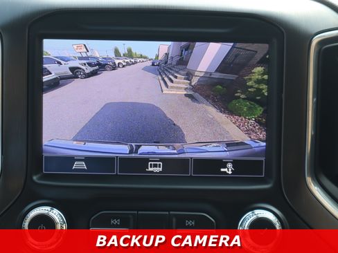 Used 2022 GMC Sierra 1500 AT4 w/ AT4 Preferred Package AWD/4WD image 20