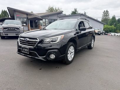 Used 2018 Subaru Outback 2.5i Premium