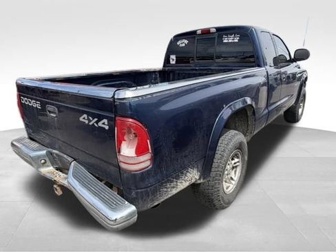 Used 2000 Dodge Dakota 4x4 Club Cab image 9