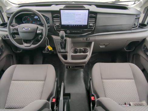 Certified 2025 Ford Transit 350 XLT RWD image 13