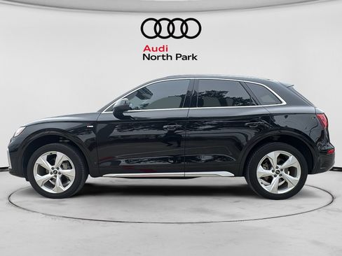 Used 2023 Audi Q5 2.0T Prestige AWD/4WD image 4