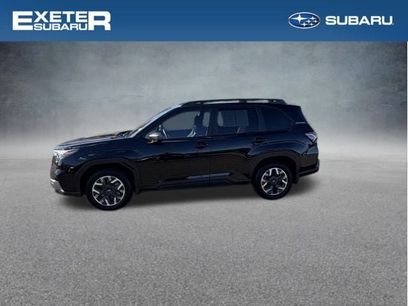Certified 2025 Subaru Forester Premium