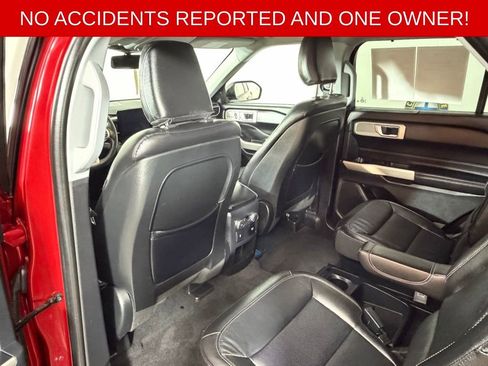 Used 2020 Ford Explorer Limited AWD/4WD image 15