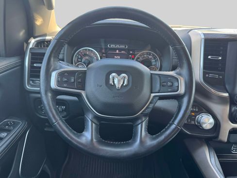 Used 2020 RAM 1500 Laramie AWD/4WD image 12