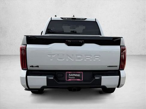New 2026 Toyota Tundra Platinum image 6