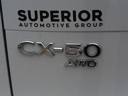 Used 2023 MAZDA CX-50 2.5 S w/ Cargo Package image 7