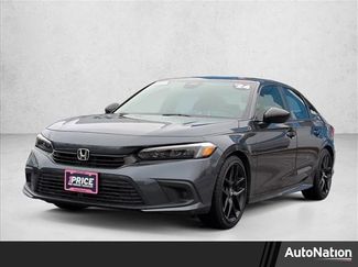Used 2024 Honda Civic Sport video 1