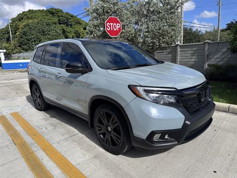 Used 2019 Honda Passport EX-L image 3