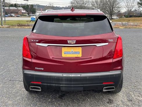 Used 2017 Cadillac XT5 Luxury w/ Driver Awareness Package image 25