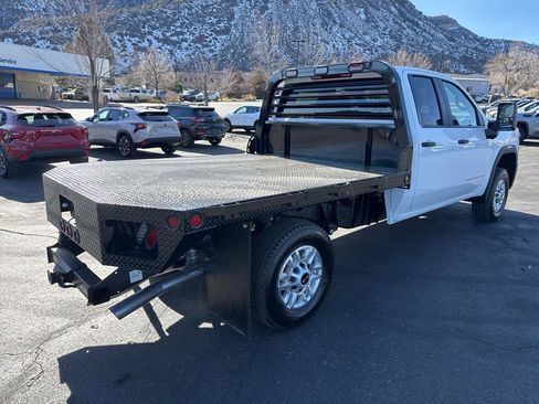 New 2026 GMC Sierra 2500 Pro w/ Convenience Package AWD/4WD image 7
