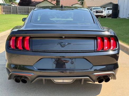 Used 2021 Ford Mustang Coupe w/ Equipment Group 101A RWD image 4