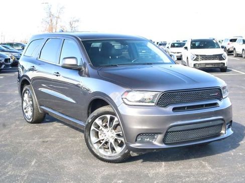 Used 2020 Dodge Durango GT image 2