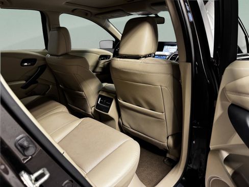 Certified 2017 Acura RDX FWD w/ Technology Package image 12