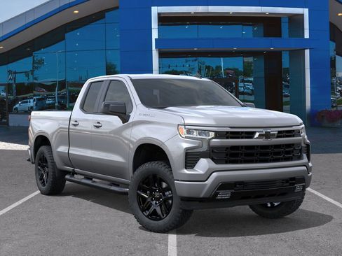 New 2026 Chevrolet Silverado 1500 RST w/ RST Select Package AWD/4WD image 31