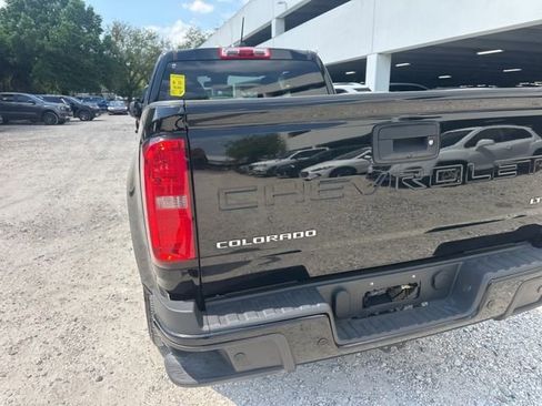 Used 2022 Chevrolet Colorado LT w/ Fleet Safety Package image 17