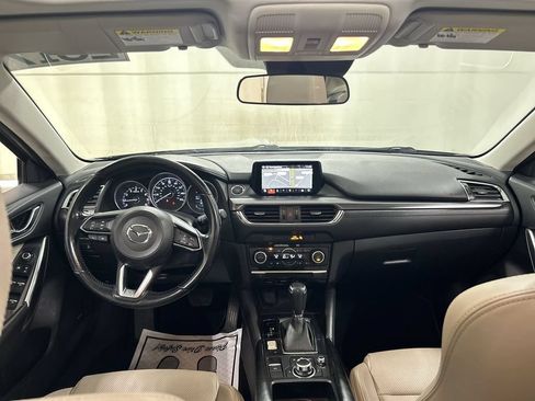 Used 2017 MAZDA MAZDA6 Touring FWD image 19