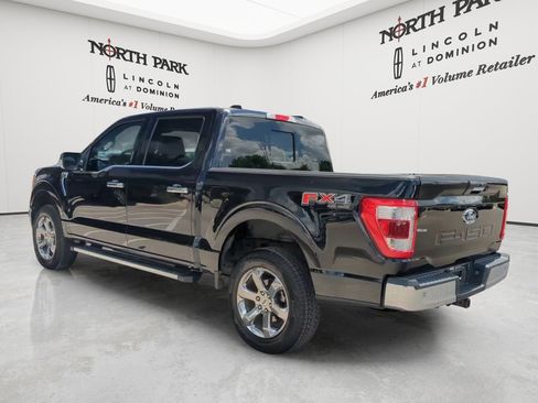 Used 2022 Ford F150 Lariat AWD/4WD image 3